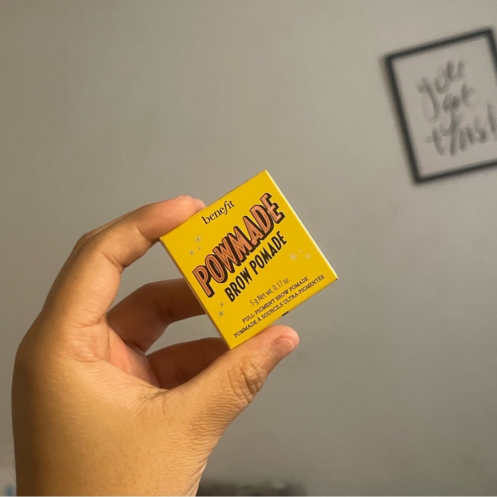 Benefit powmade